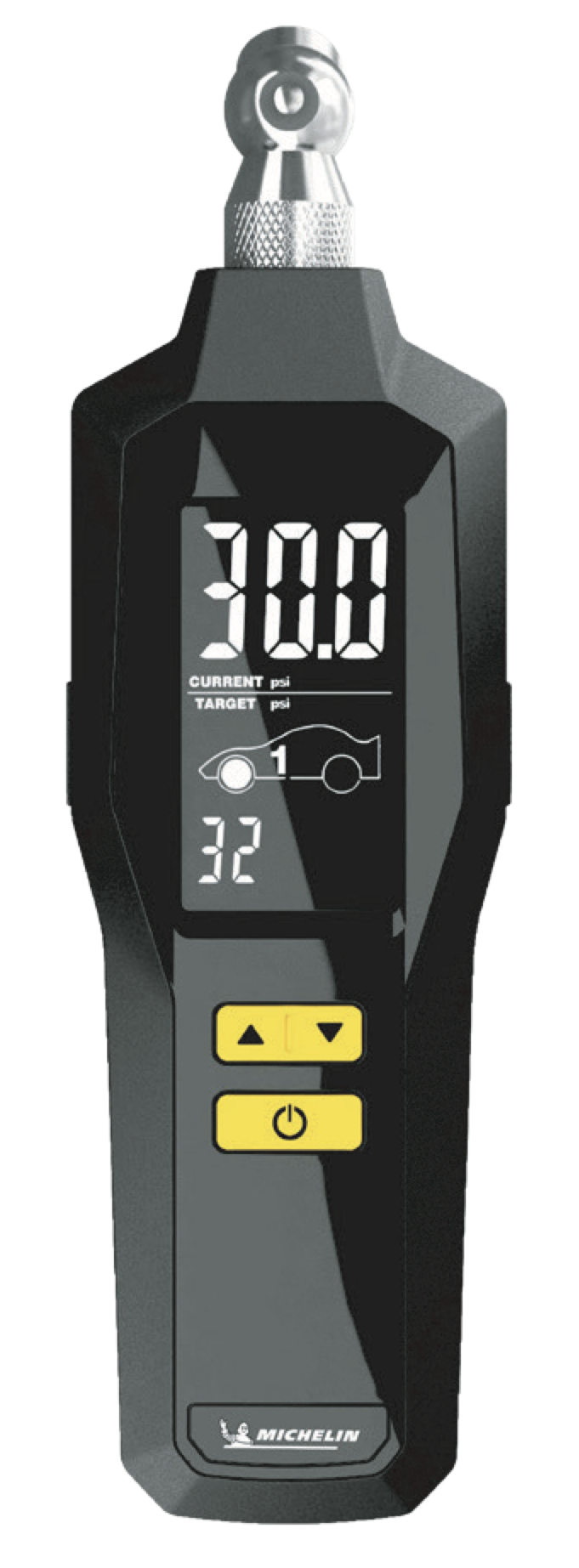 12294 programmable Tire Pressure Gauge