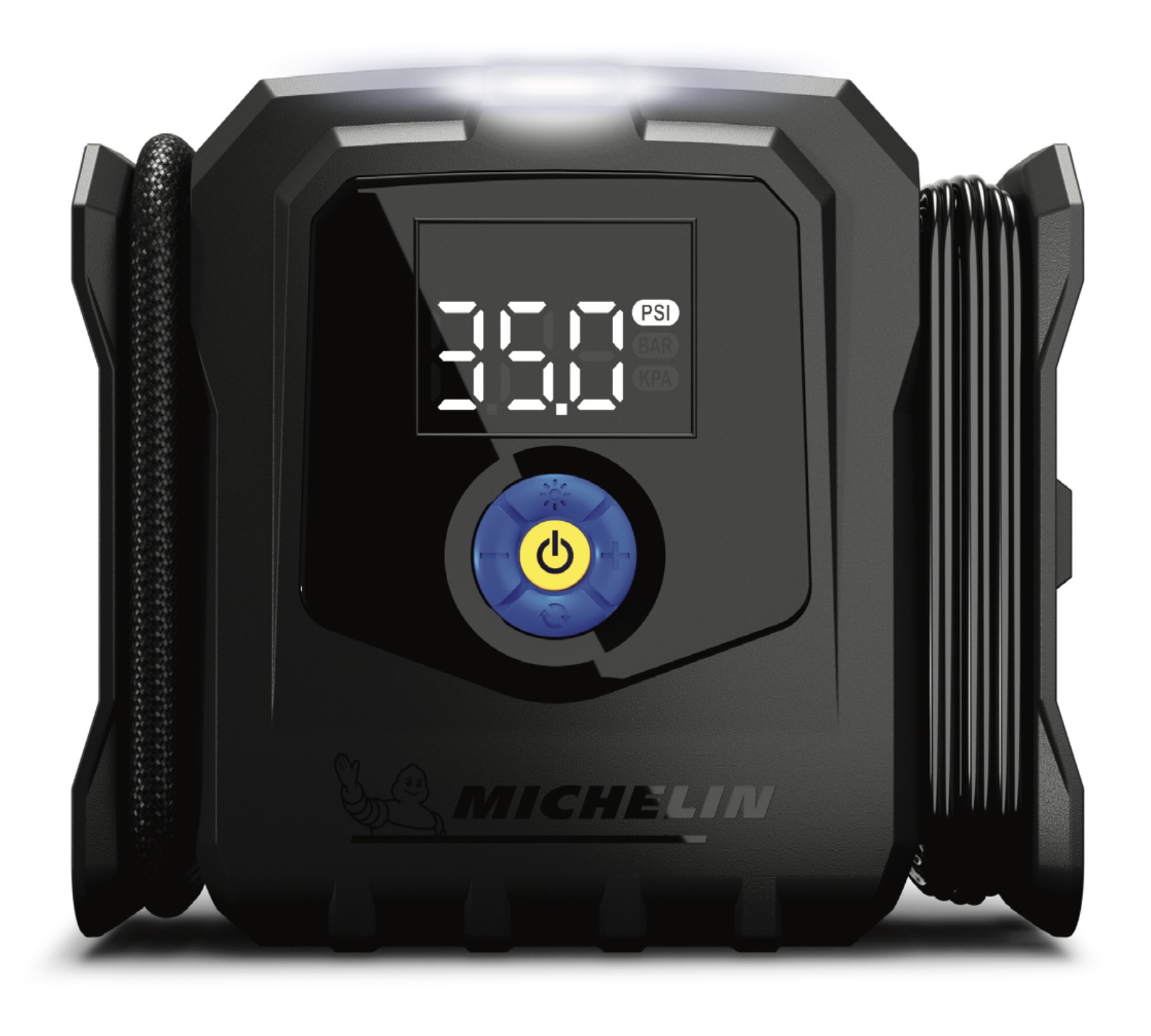 27366 12v DC Rapid Digital Tire Inflator